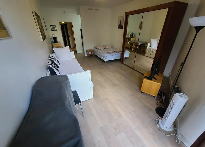Centre - St Michel Apartment *