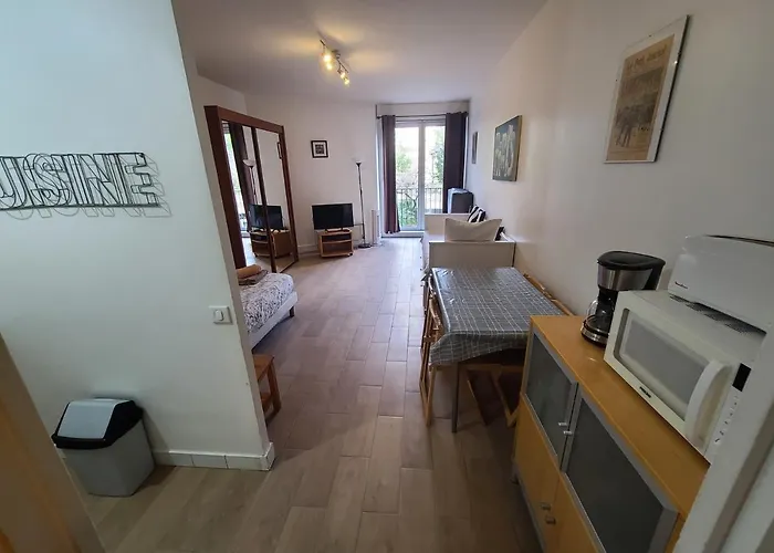 Apartment Centre - St Michel *