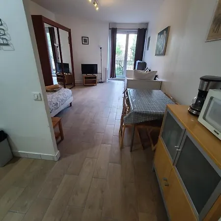 Apartment Centre - St Michel