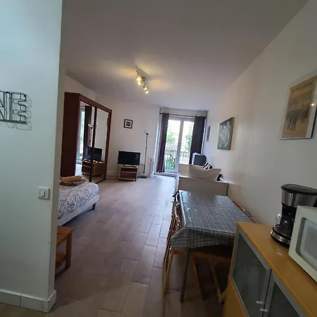 Centre - St Michel Apartment *