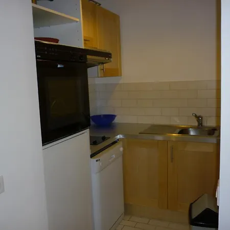 Apartment Centre - St Michel Paris