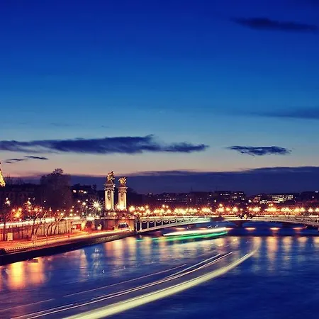Centre - St Michel Paris