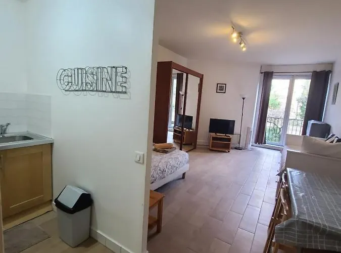 Appartement Centre - St Michel