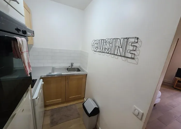 Appartement Centre - St Michel