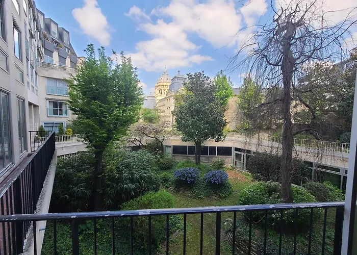 Appartement Centre - St Michel Paris