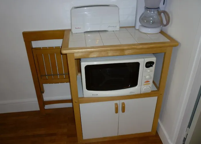 Centre - St Michel Appartement