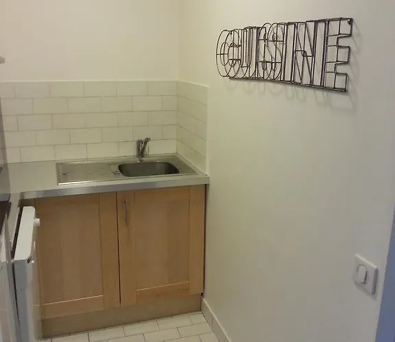 Appartement Centre - St Michel Paris