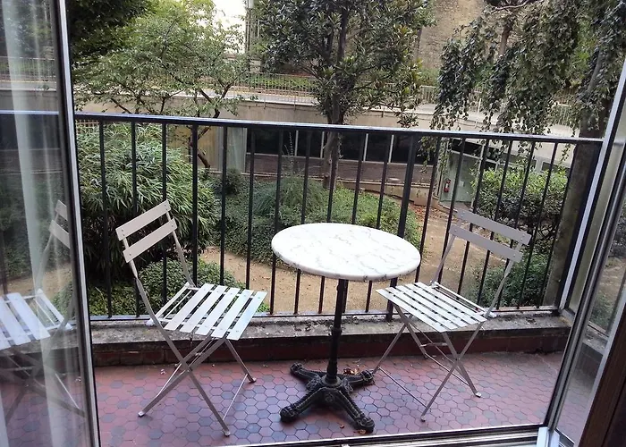 Centre - St Michel Appartement Paris