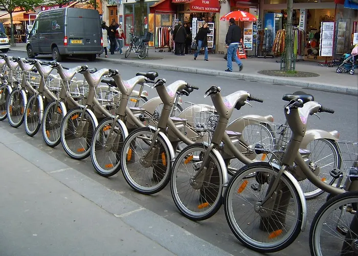 Appartement Centre - St Michel