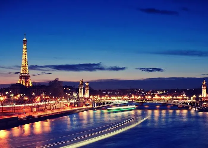 Centre - St Michel Paris