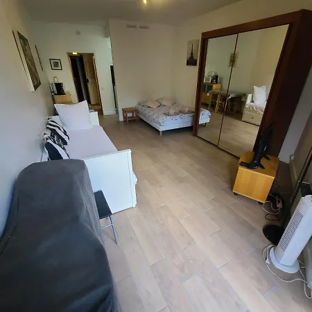 De Charme Centre Appartement *