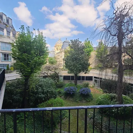 דירה Centre - St Michel פריז
