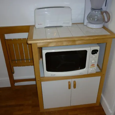 Centre - St Michel דירה