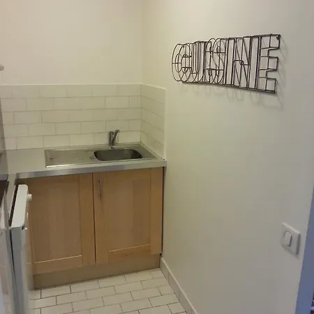 Appartement De Charme Centre Paris